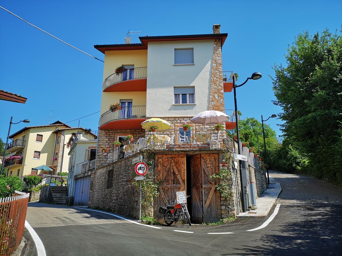 Corte Moreno Сан-Дзено-ди-Монтанья Экстерьер фото
